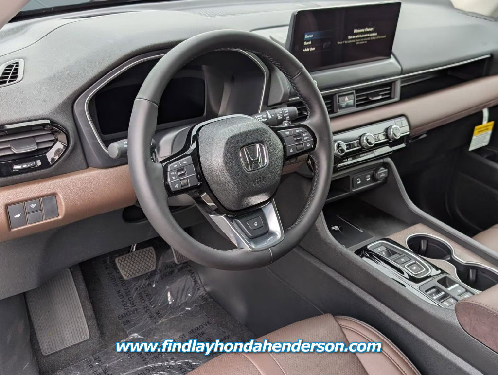 New 2026 Honda Pilot Elite image 13