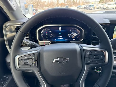 New 2026 Chevrolet Silverado 1500 LT Trail Boss w/ Protection Package image 21