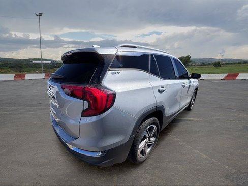 Used 2019 GMC Terrain SLT FWD image 4