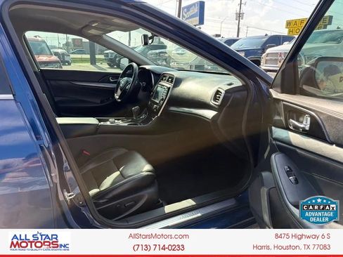 Used 2018 Nissan Maxima 3.5 SV FWD image 14