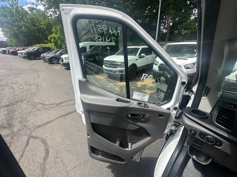 Used 2024 Ford Transit 350 148 High Roof Extended RWD image 13