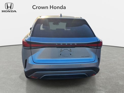 Used 2023 Lexus RX 350 Premium Plus w/ Cold Area Package image 5