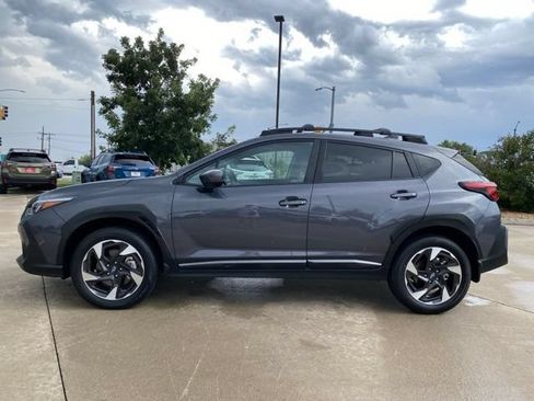 Used 2025 Subaru Crosstrek 2.5i Limited w/ Popular Package #4A AWD/4WD image 2