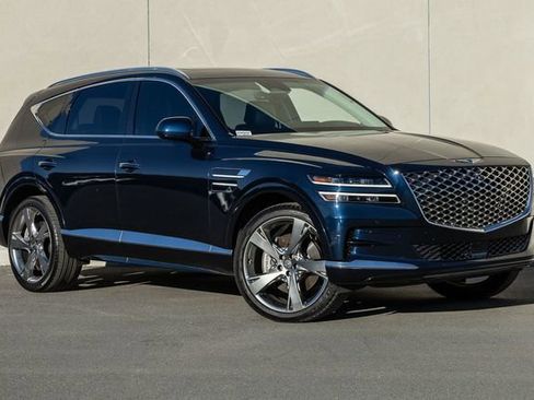 Used 2023 Genesis GV80 2.5T w/ Prestige Package AWD/4WD image 17