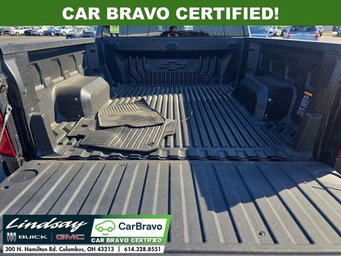 Certified 2022 Chevrolet Silverado 1500 LT image 25
