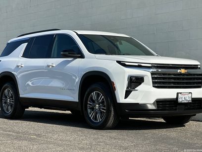 New 2026 Chevrolet Traverse LT w/ LPO, Floor Liner Package