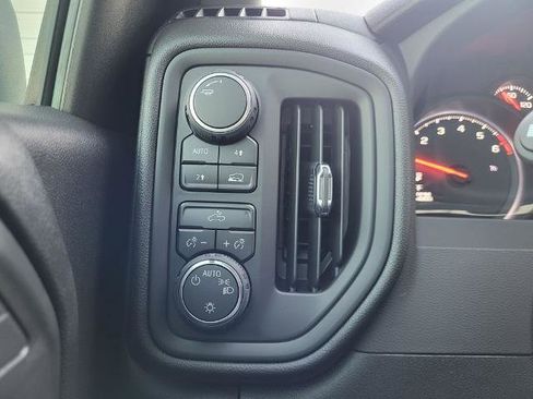 New 2026 Chevrolet Silverado 1500 Custom w/ Turbomax Blackout Package image 26