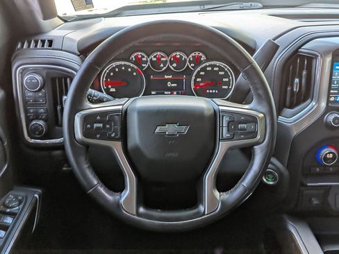 Used 2021 Chevrolet Silverado 1500 RST w/ Rally Edition AWD/4WD image 11