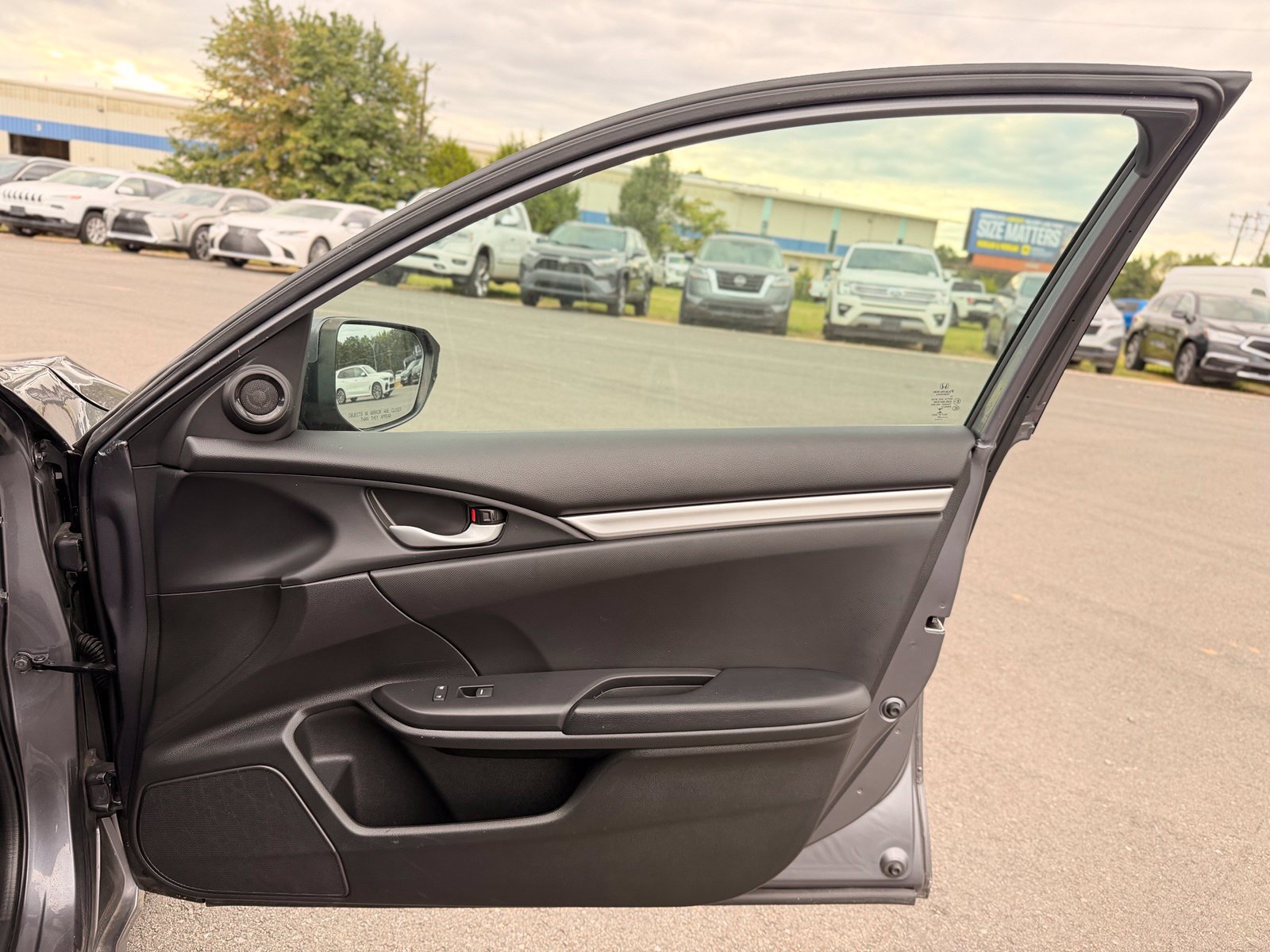 Used 2020 Honda Civic Sport image 20