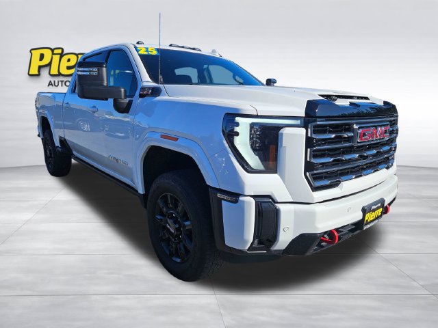 Used 2025 GMC Sierra 3500 AT4 w/ AT4 Premium Plus Package AWD/4WD image 6