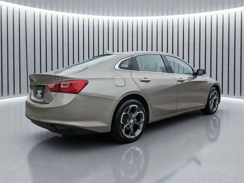 Used 2023 Chevrolet Malibu LT FWD image 4