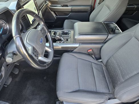 Certified 2022 Ford F150 XLT w/ Equipment Group 302A High image 9