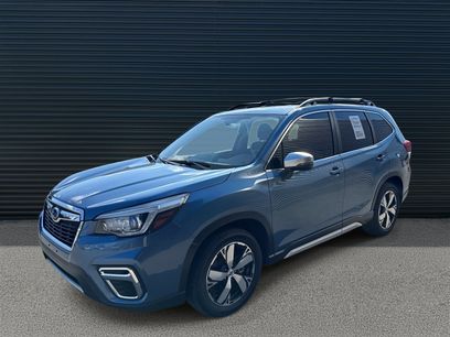 Used 2020 Subaru Forester Touring w/ Popular Package #2