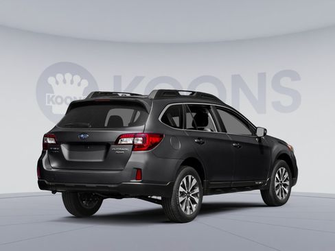 Used 2015 Subaru Outback 2.5i Limited AWD/4WD image 2