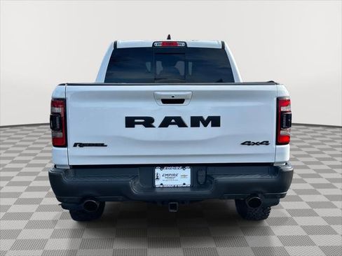 Used 2022 RAM 1500 Rebel w/ Rebel Level 2 Equipment Group image 4