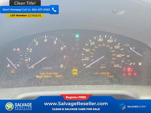 Used 2005 Lexus LS 430 RWD image 12