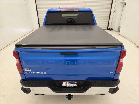 New 2025 Chevrolet Silverado 1500 LT w/ Z71 Off-Road Package image 33