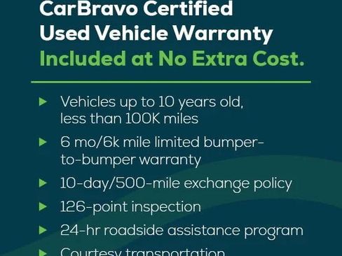 Certified 2023 Chevrolet Silverado 1500 LTZ w/ Technology Package image 2