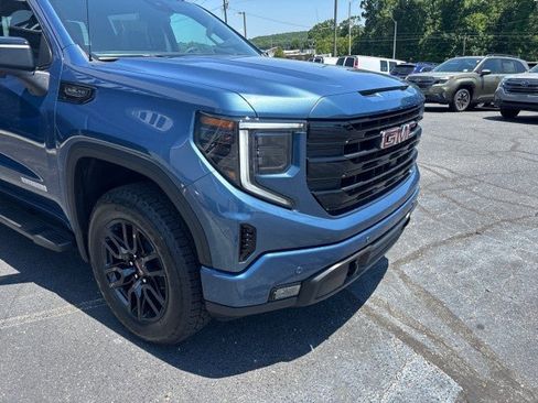 New 2026 GMC Sierra 1500 Elevation w/ Elevation Premium Package AWD/4WD image 6