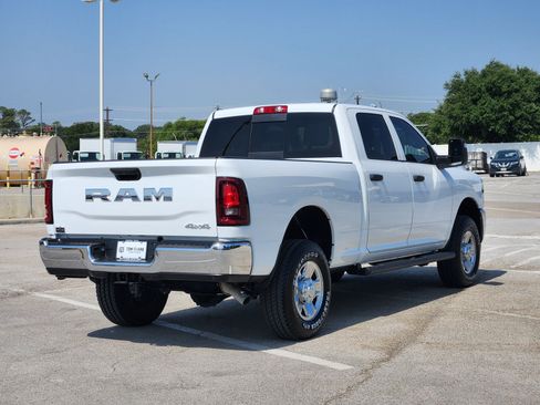 Used 2026 RAM 2500 Tradesman AWD/4WD image 5