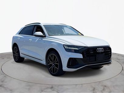 Used 2023 Audi Q8 Premium Plus w/ Premium Plus Package
