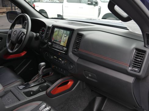 Certified 2023 Nissan Frontier PRO-4X w/ Pro-4X Premium Package image 26