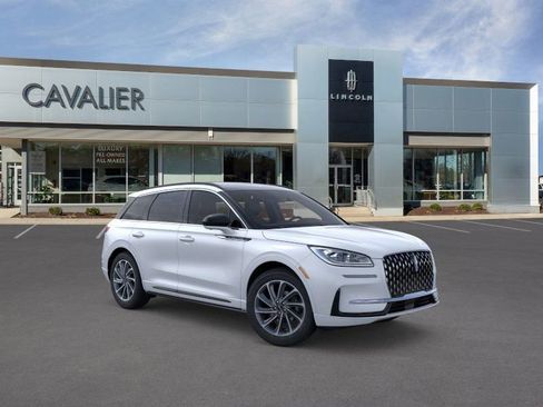 New 2025 Lincoln Corsair Grand Touring image 7