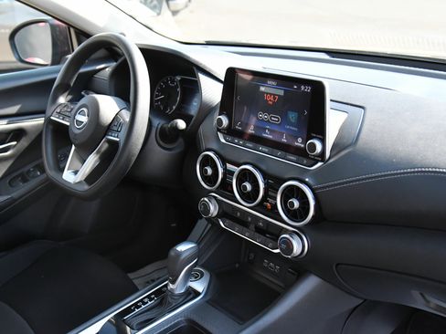 Used 2025 Nissan Sentra SV FWD image 38