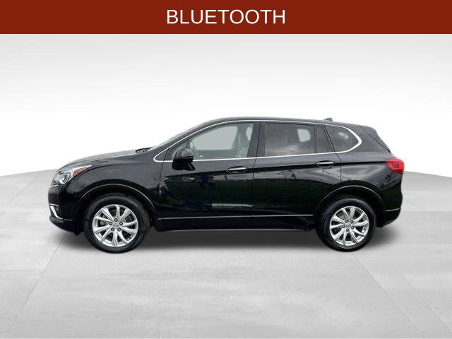 Used 2020 Buick Envision Preferred AWD/4WD image 4