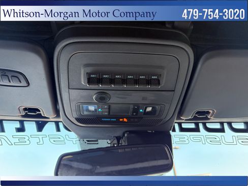 Used 2021 Ford Bronco Wildtrak AWD/4WD image 31