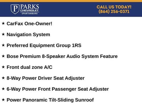 Used 2024 Chevrolet Blazer RS FWD image 2