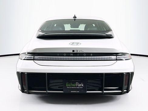 Used 2024 Hyundai Ioniq 6 SE AWD/4WD image 7