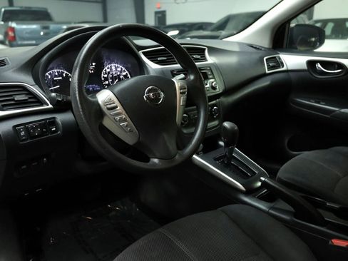 Used 2017 Nissan Sentra S FWD image 15