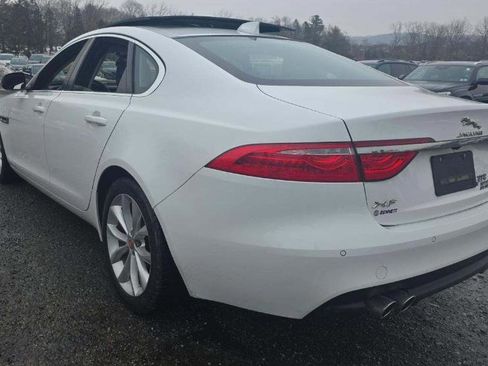 Used 2017 Jaguar XF Premium image 2