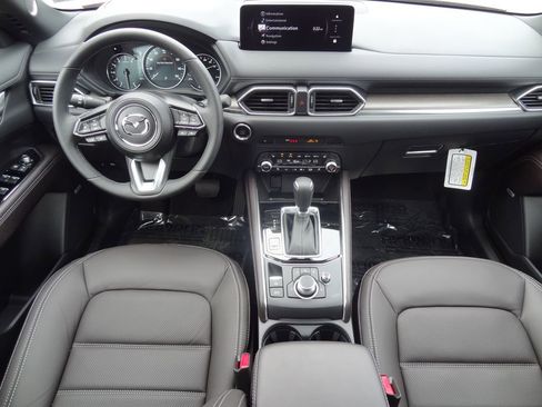 New 2025 MAZDA CX-5 Signature image 11