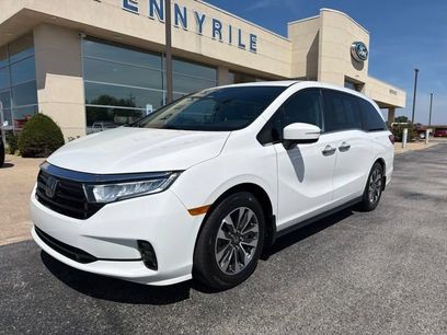 Used 2023 Honda Odyssey EX-L