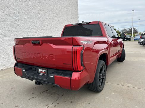 Used 2023 Toyota Tundra SR5 w/ TRD Sport Premium Package AWD/4WD image 6