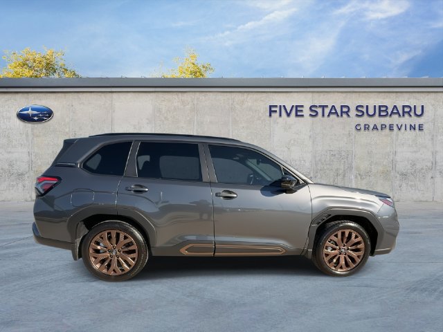 Certified 2026 Subaru Forester Sport AWD/4WD image 9