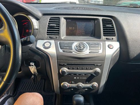 Used 2009 Nissan Murano SL w/ Technology Pkg image 12