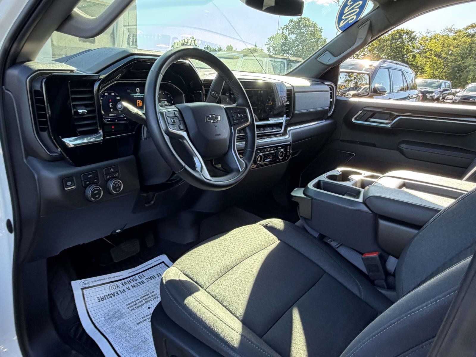 Used 2023 Chevrolet Silverado 1500 RST w/ Rally Edition AWD/4WD image 12