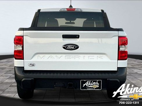 Used 2025 Ford Maverick XLT w/ 4K Tow Package image 5