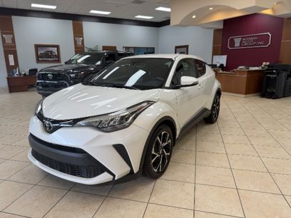 Used 2020 Toyota C-HR XLE