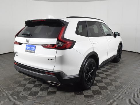 New 2026 Honda CR-V Sport-L image 6