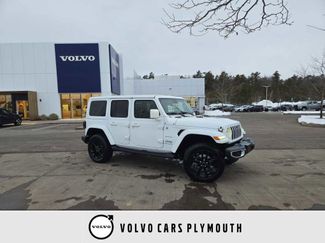 Used 2024 Jeep Wrangler Sahara w/ Technology Group video 1