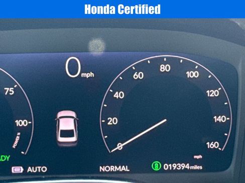 Certified 2024 Honda Accord Touring image 15