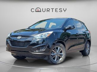 Used 2014 Hyundai Tucson GLS 360° Tour