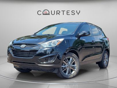 Used 2014 Hyundai Tucson GLS