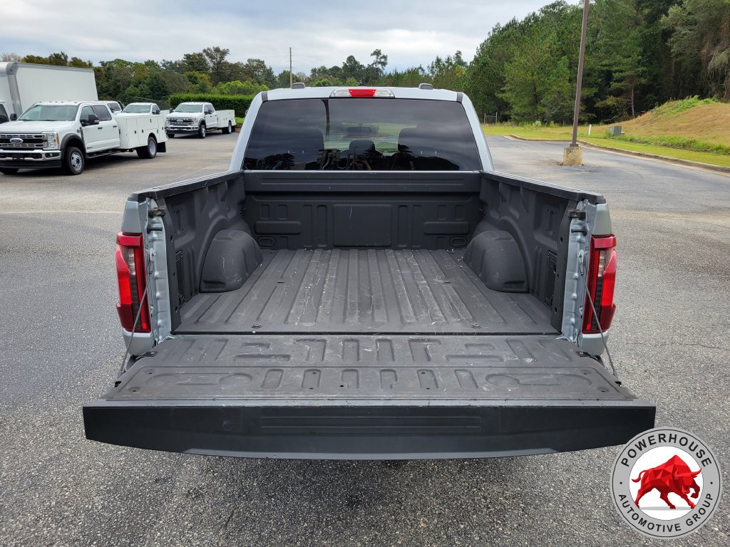 Used 2025 Ford F150 STX w/ STX Black Appearance Package RWD image 14
