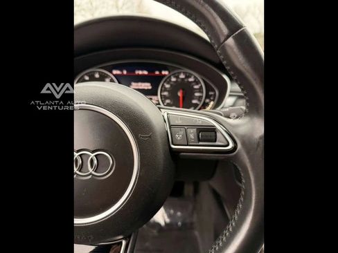 Used 2017 Audi A6 2.0T Premium Plus w/ Premium Plus Package image 29
