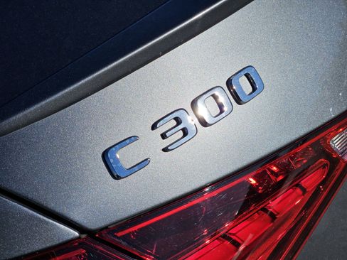 Certified 2024 Mercedes-Benz C 300 Sedan image 12